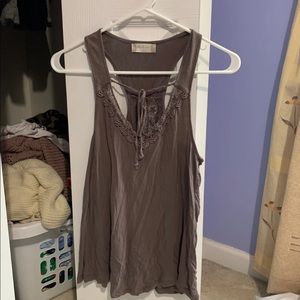 Purple Tank Top